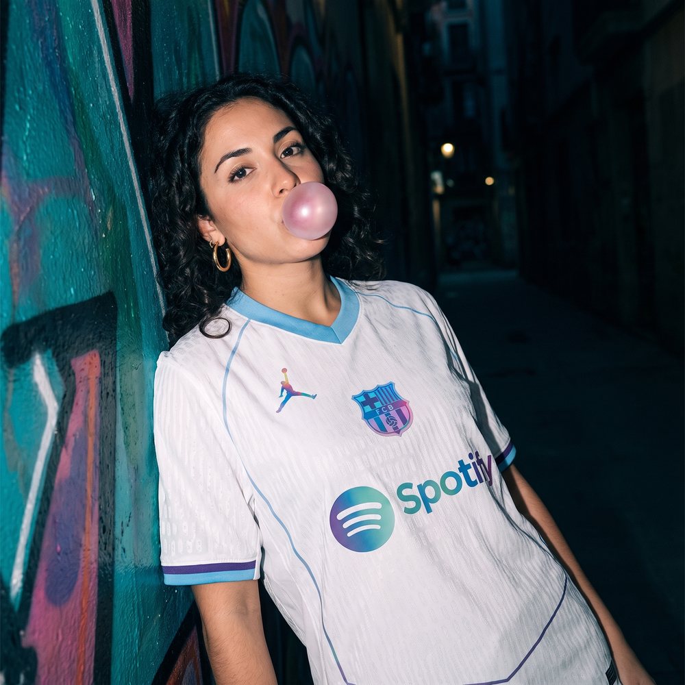 Camiseta del FC Barcelona 2026/27