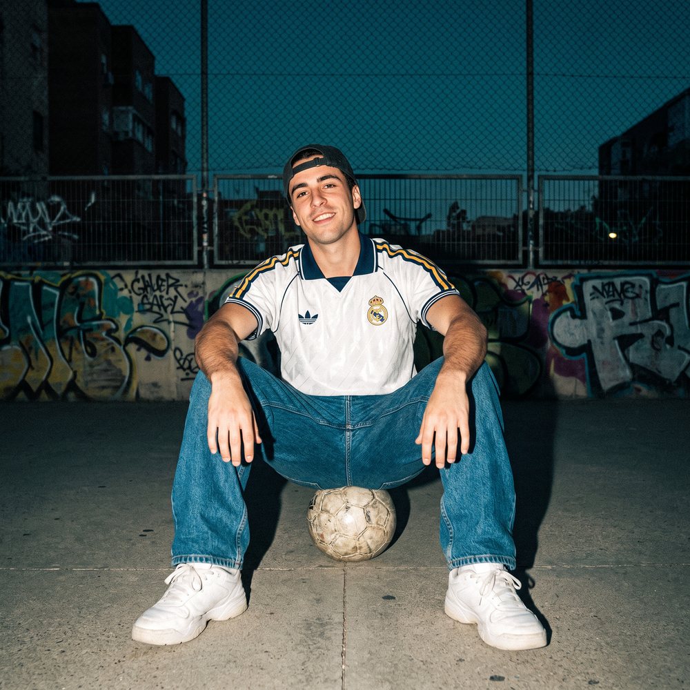 Camiseta del Real Madrid 2026/27