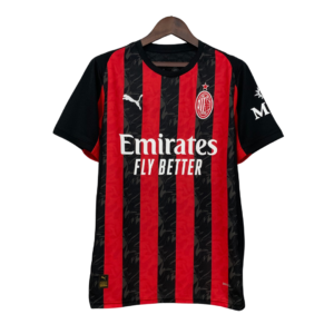 Camiseta AC Milán 2025/26