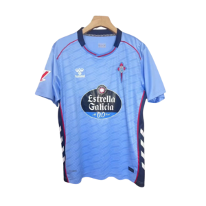 Camiseta Celta de Vigo 2025/26