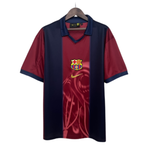 Camiseta Retro FC Barcelona - Edición Especial Travis Scott