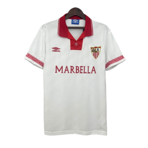 Camiseta Retro Sevilla Club de Futbol 1994/96