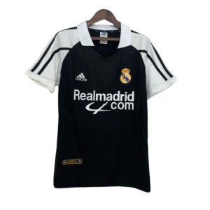 Camiseta Retro Real Madrid 2001/02