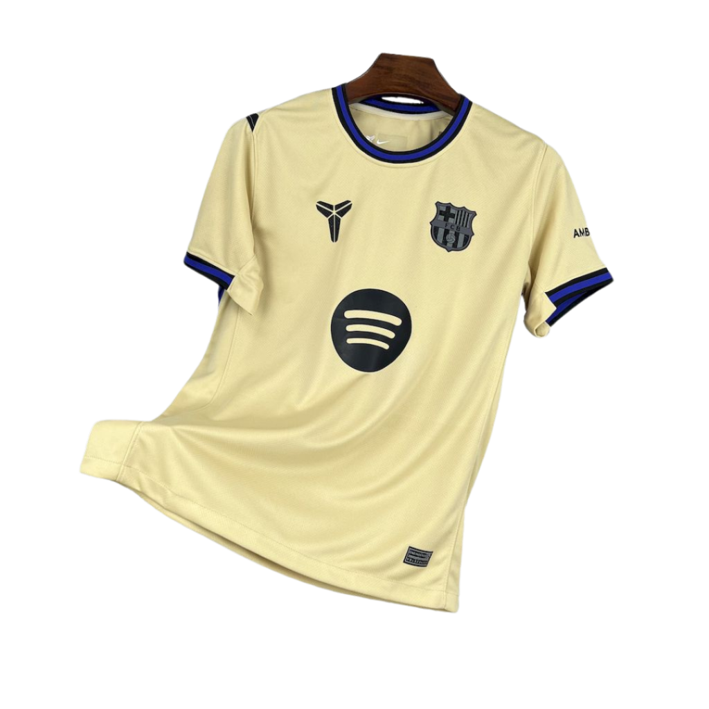 Camiseta FC Barcelona 2025/26 - Mamba