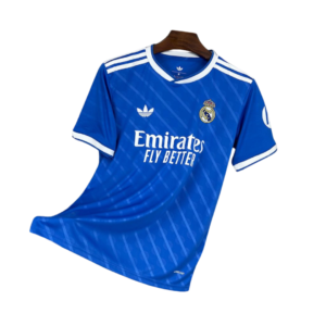 Camiseta Real Madrid 2025/26
