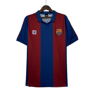 Camiseta Retro FC Barcelona 1980/82