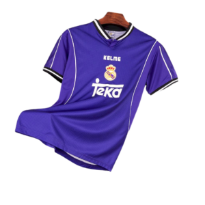 Camiseta Retro Real Madrid 1997/98