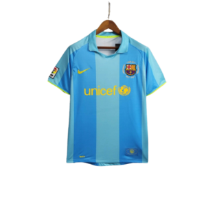 Camiseta Retro FC Barcelona 2007/08