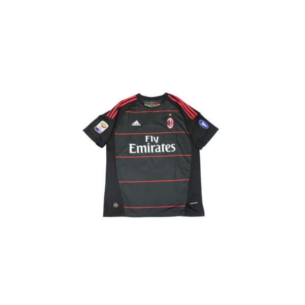 Camiseta Retro AC Milán 2010/11