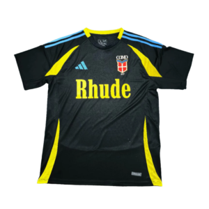 Camiseta Como 1907 2025/26