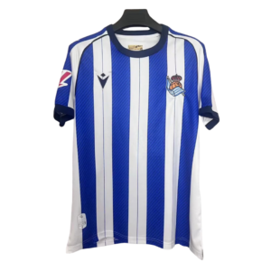 Camiseta Real Sociedad 2025/26