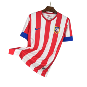 Camiseta Retro Atlético de Madrid 2012/13