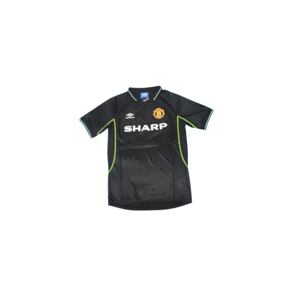 Camiseta Retro Manchester United 1998