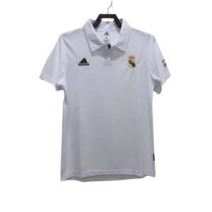 Camiseta Retro Real Madrid 2002/03 - Sin sponsor