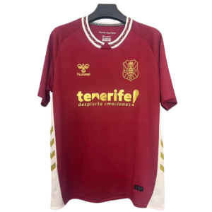 Camiseta CD Tenerife 2025/26