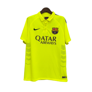 Camiseta Retro FC Barcelona 2014/15