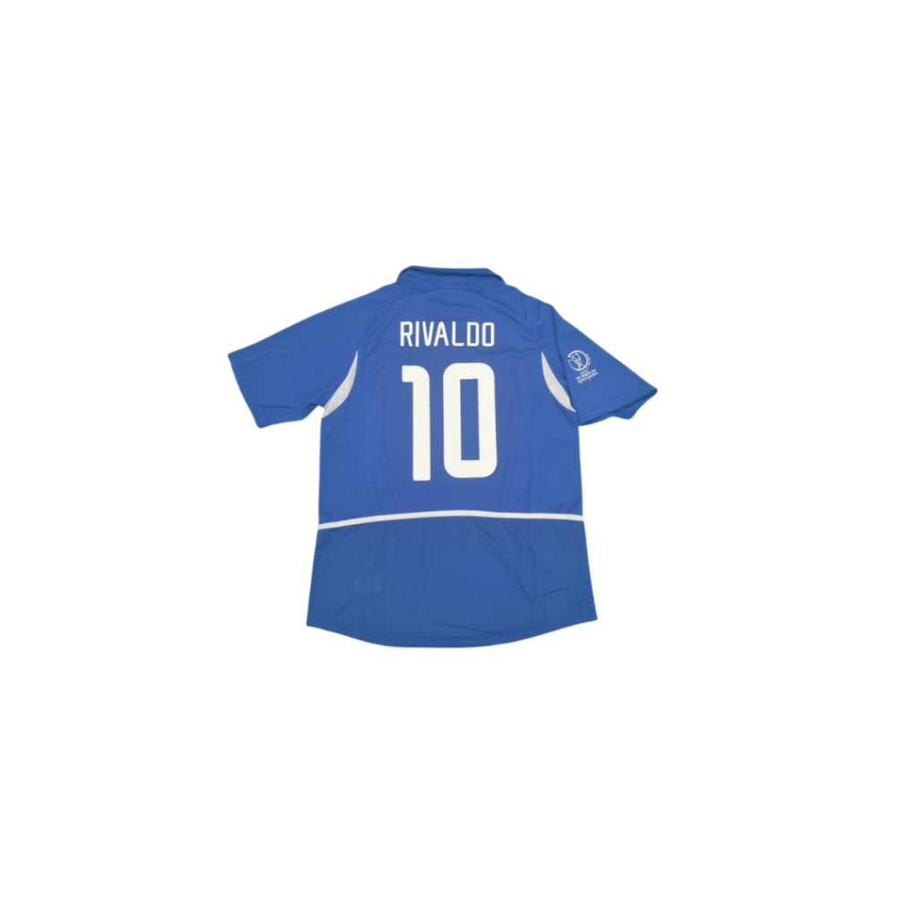Camiseta Retro Selección Brasil 2006