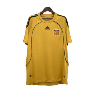 Camiseta Retro Selección España 2008