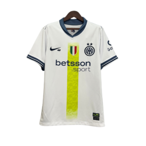 Camiseta Inter de Milán 2025/26