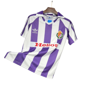 Camiseta Retro Real Valladolid CF 1983/84