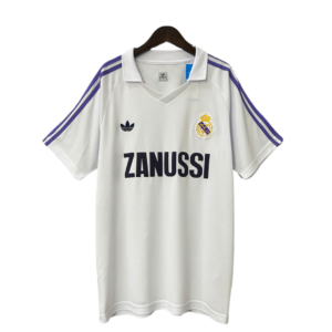 Camiseta Retro Real Madrid 1984/85