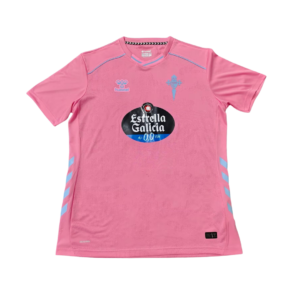 Camiseta Celta de Vigo 2025/26