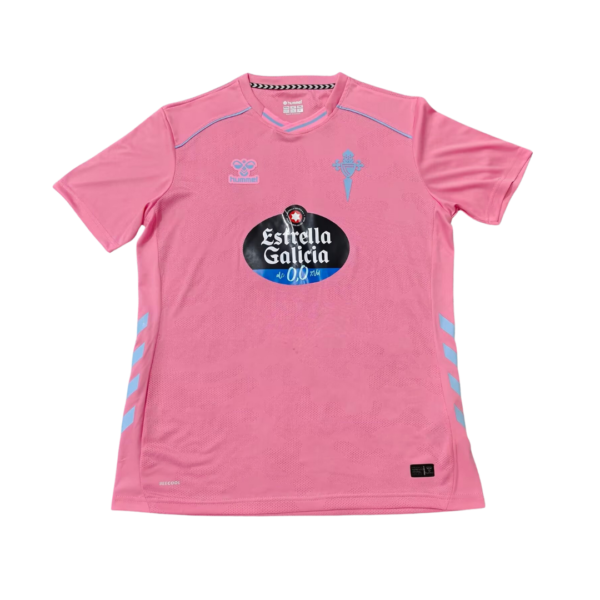 Camiseta Celta de Vigo 2025/26
