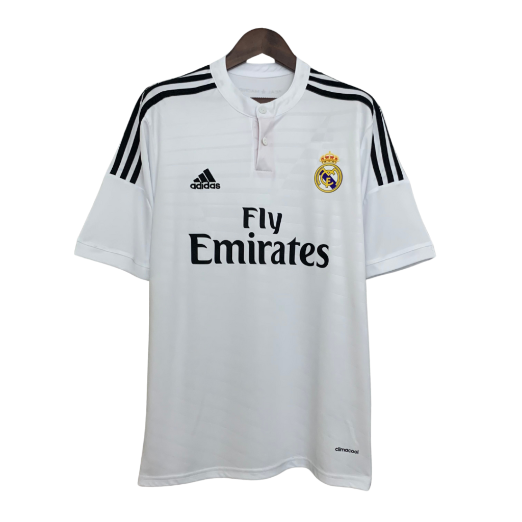 Camiseta Retro Real Madrid 2014/15