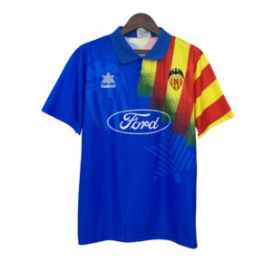 Camiseta Retro Valencia Club de Fútbol 1995/96