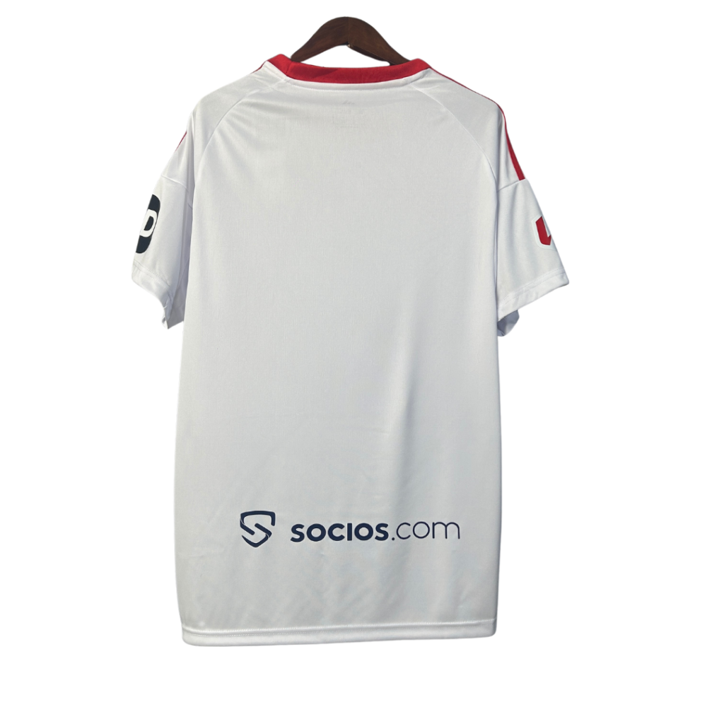 Camiseta Sevilla Club de Futbol 2025/26