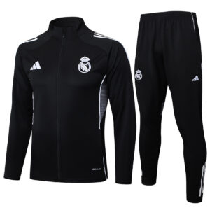 Chándal 2025/26 Cremallera Completa - Real Madrid