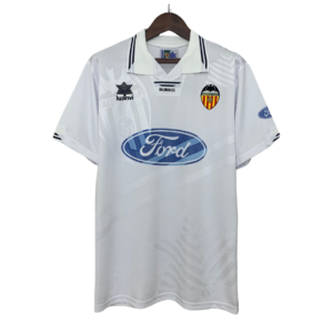 Camiseta Retro Valencia Club de Fútbol 1999/00