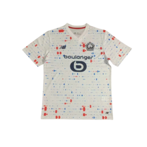 Camiseta Lille Olympique Sporting Club 2023/24