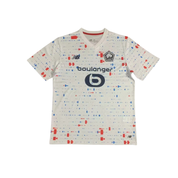 Camiseta Lille Olympique Sporting Club 2023/24