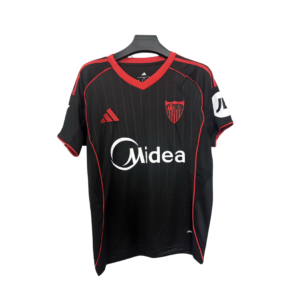Camiseta Sevilla Club de Futbol 2025/26