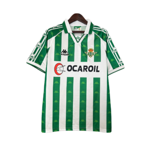Camiseta Retro Real Betis Balompié 1995/96