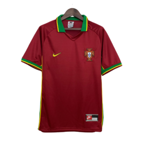 Camiseta Retro Portugal 1998