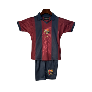 Conjunto Niño FC Barcelona 2025/26 - Edición Especial Travis Scott
