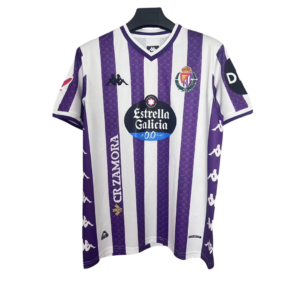 Camiseta Real Valladolid CF 2025/26