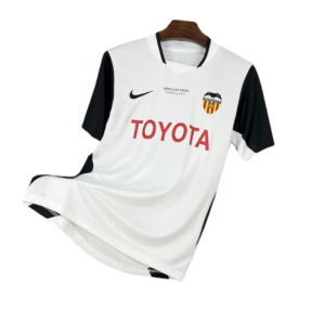 Camiseta Retro Valencia CF 2003/04 Final UEFA