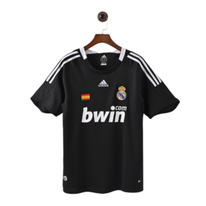 Camiseta Retro Real Madrid 2008/09