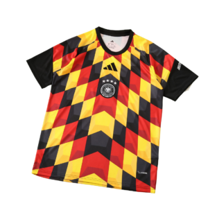 Camiseta Entrenamiento Selección Alemania Mundial 2026