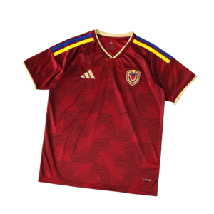 Camiseta Selección Venezuela Mundial 2026