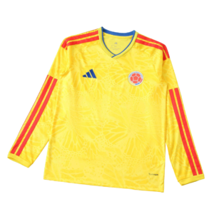 Camiseta Selección Colombia Mundial 2026 - Manga Larga