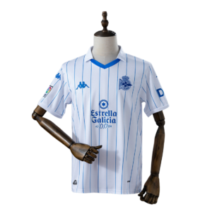 Camiseta Deportivo de La Coruña Retro 2025/26 - Edición Especial