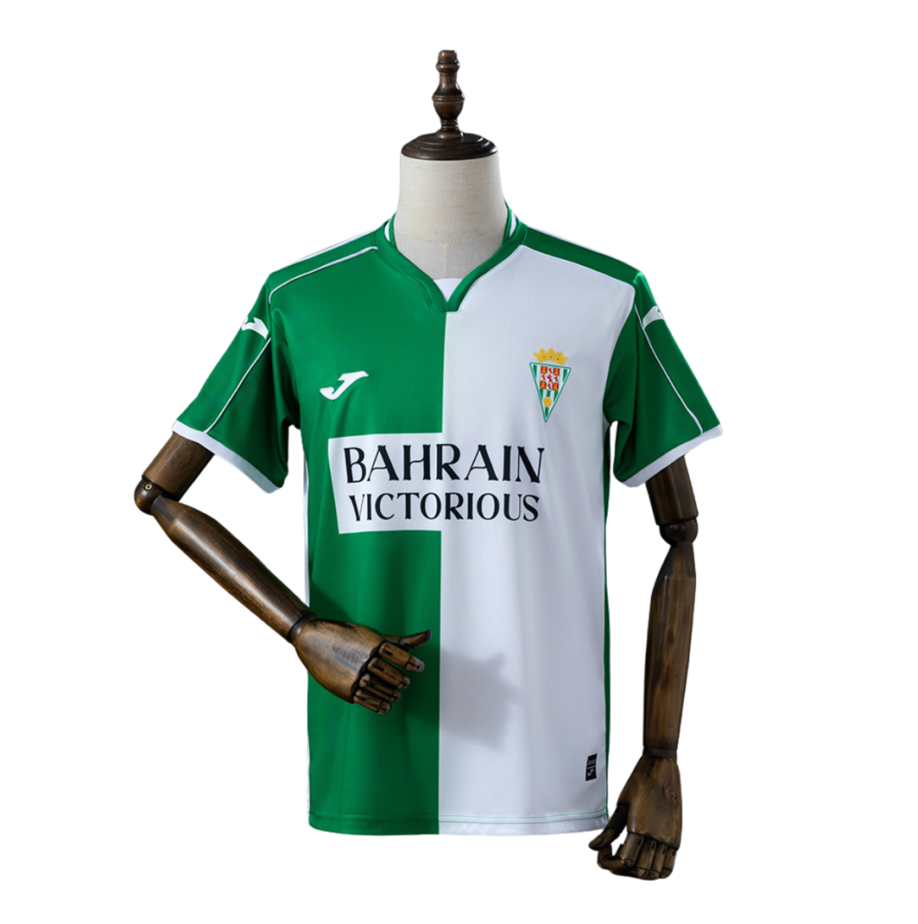 Camiseta Córdoba CF Retro 2025/26 - Edición Especial