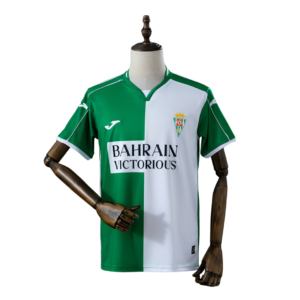 Camiseta Córdoba CF Retro 2025/26 - Edición Especial