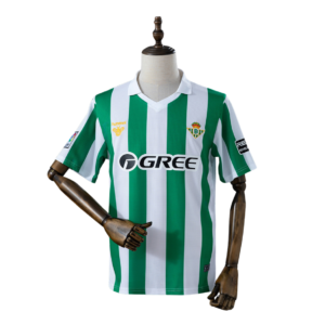 Camiseta Real Betis Balompié Retro 2025/26 - Edición Especial