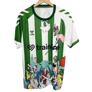 Camiseta Real Betis Balompié 2025/26 - Edición Especial