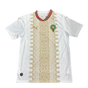 Camiseta Selección Marruecos Mundial 2026